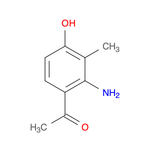 1-(2-aMino-4-hydroxy-3-Methylphenyl)ethanone