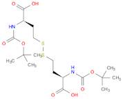 (2R,2R)-4,4-disulfanediylbis(2-((tert-butoxycarbonyl)amino)butanoic acid)