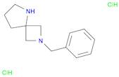 2-benzyl-2,5-diazaspiro[3.4]octane