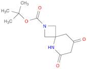 2,5-Diazaspiro[3.5]nonane-2-carboxylic acid, 6,8-dioxo-, 1,1-diMethylethyl ester