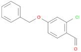 4-(Benzyloxy)-2-chlorobenzaldehyde