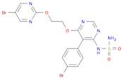 N-Despropyl Macitentan