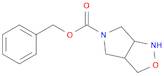 Tetrahydro-1H-pyrrolo[3,4-c]isoxazole-5(3H)-carboxylic acid phenylmethyl ester