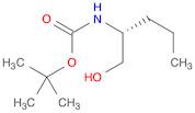 (R)-2-(Boc-amino)-1-pentanol