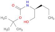 (S)-tert-Butyl (1-hydroxypentan-2-yl)carbamate