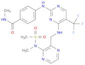 Defactinib