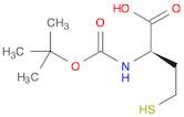 D-HoMocysteine, N-[(1,1-diMethylethoxy)carbonyl]-