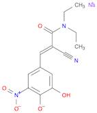 Entacapone (sodiuM salt)