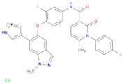 LY 2801653 dihydrochloride