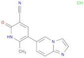 OLPRINONE HYDROCHLORIDE