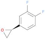 (S)-2-(3,4-Difluorophenyl)oxirane