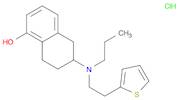 rac-Rotigotine Hydrochloride