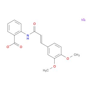 Tranilast sodium