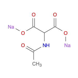 Acetamidomalonic acid (disodium salt)