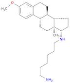 Estrane, 1,6-hexanediamine deriv.