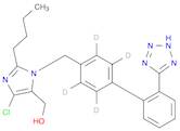 Losartan-d4