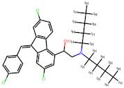 dl-Benflumelol-d18