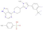 LY-2584702 (tosylate salt)