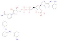 β-NADPH TETRA(CYCLOHEXYLAMMONIUM) SALT