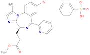 Remimazolam (benzenesulfonate)