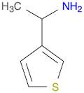 1-(Thiophen-3-yl)ethanamine