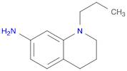 1-propyl-1,2,3,4-tetrahydroquinolin-7-amine