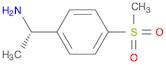 Benzenemethanamine, .α.-methyl-4-(methylsulfonyl)-, (.α.S)-