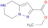 Ethyl 4,5,6,7-tetrahydropyrazolo[1,5-a]pyrazine-2-carboxylate