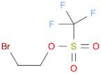 2-Bromoethyl trifluoromethanesulphonate