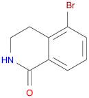 5-BroMo-3,4-dihydroisoquinolin-1(2H)-one