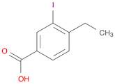 4-ethyl-3-iodobenzoic acid