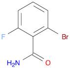 2-BROMO-6-FLUOROBENZAMIDE