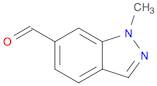 1-Methyl-1H-indazole-6-carbaldehyde