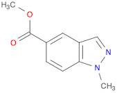 Methyl 1-methyl-indazole-5-carboxylate