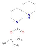 1,8-Diazaspiro[5.5]undecan-8-carboxylic acid tert-butyl ester