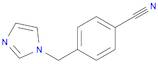 4-(1H-IMIDAZOL-1-YLMETHYL)BENZONITRILE