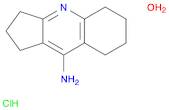 2,3,5,6,7,8-Hexahydro-1H-cyclopenta[b]quinolin-9-amine hydrochloride hydrate (1