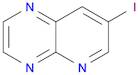 7-Iodopyrido[2,3-b]pyrazine