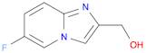 6-Fluoroimidazo[1,2-a]pyridine-2-methanol