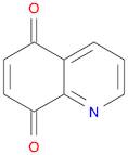 5,8-QUINOLINEQUINONE