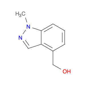 (1-methyl-1H-indazol-4-yl)methanol