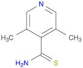 3,5-Dimethylthioisonicotinamide