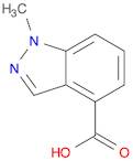 1-Methylindazole-4-carboxylic acid