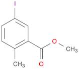 BENZOIC ACID, 5-IODO-2-METHYL-, METHYL ESTER