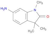 6-AMino-1,3,3-triMethyl-2-oxoindoline