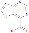 Thieno[3,2-d]pyrimidine-4-carboxylic acid