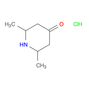 2,6-Dimethylpiperidin-4-one hydrochloride