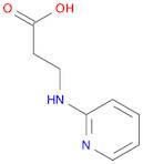 3-(pyridin-2-ylamino)propanoic acid