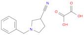 1-Benzylpyrrolidine-3-carbonitrile oxalate