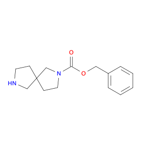 N-CBZ-2,7-diazaspiro[4.4]nonane